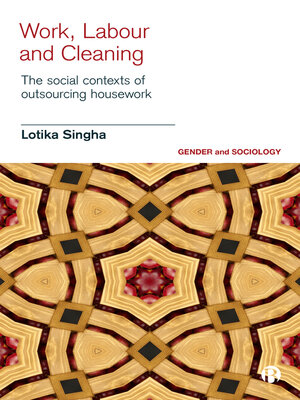 cover image of Work, Labour and Cleaning